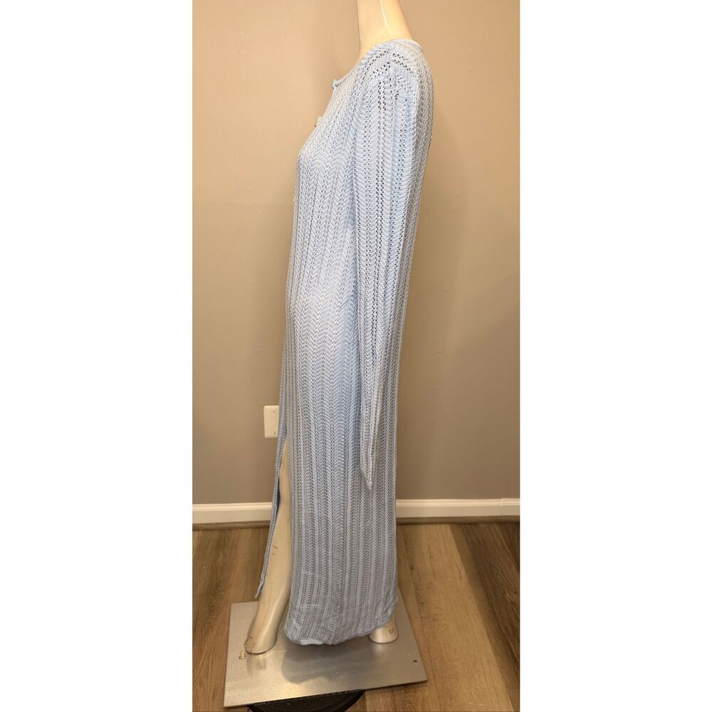 Baobab Mamu Maxi Dress in Baby Blue Size XS $350 - Picture 7 of 8